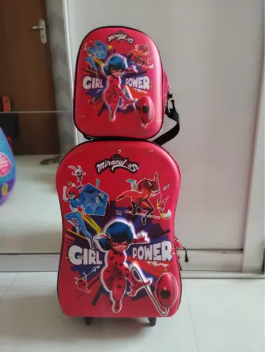 Bolsa Escolar KIT