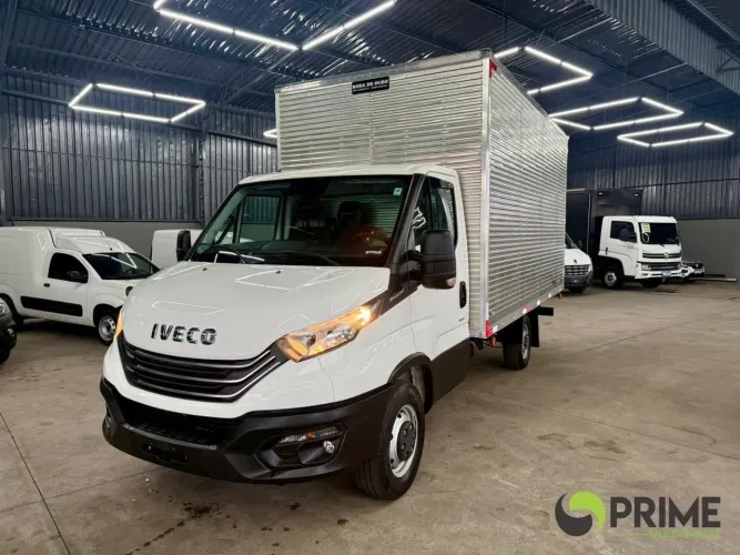 Iveco Daily Chassi 35-160 Curto 3.0 (die.)(e5) 2022