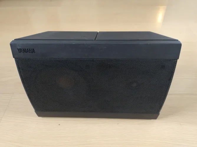 Caixa de som Monitor de Palco YAMAHA S55