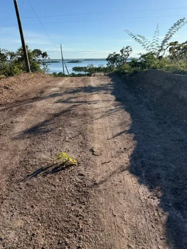 Lotes lago serra da mesa 