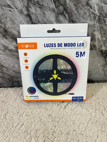 Luzes de Modo LED 5 Metros