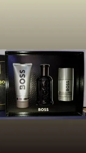 Kit Bottled Parfum 100ml Hugo Boss