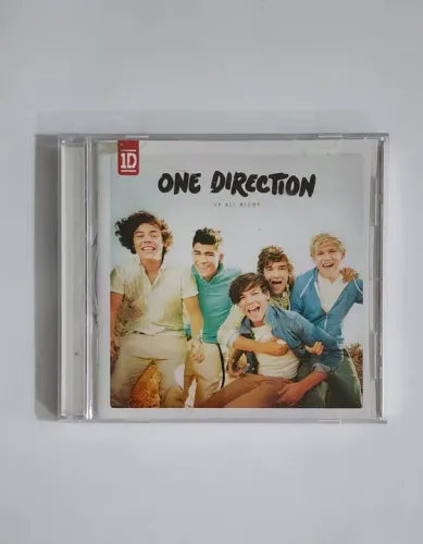 CD One Direction - Up All Night (Original)