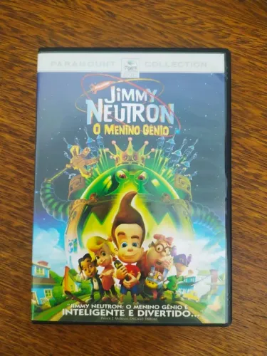 Filme Jimmy Neutron