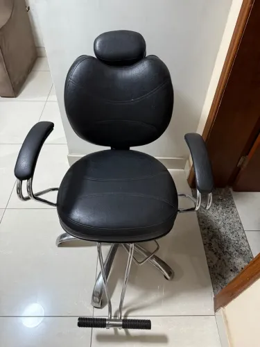 Cadeira para Salão de beleza giratória