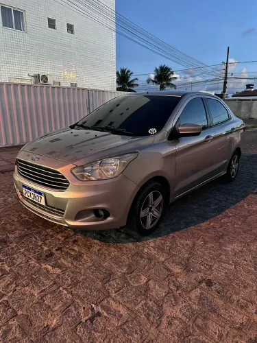 Ford KA+ Sedan 1.5 16V Flex 4P 2015