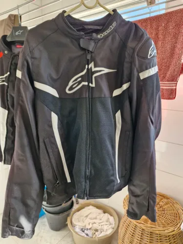Jaqueta ALPINESTARS 