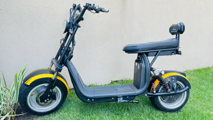 Scooter elétrica 3000W SUPER OPORTUNIDADE!!!   