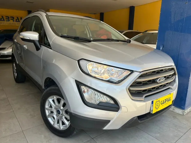 Ford Ecosport SE 1.5 12V Flex 5P Mec. 2020