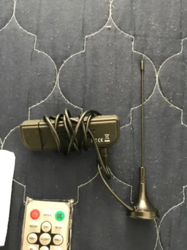 Receptor de tv