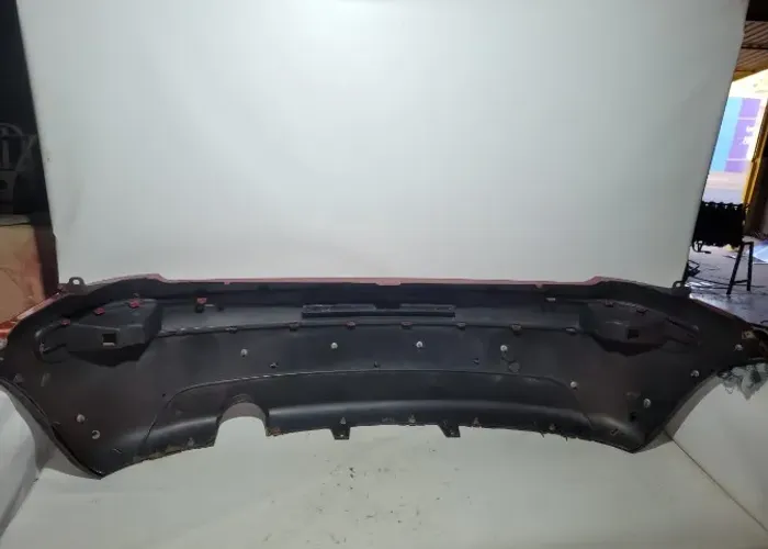 Para-choque traseiro c3 xtr 