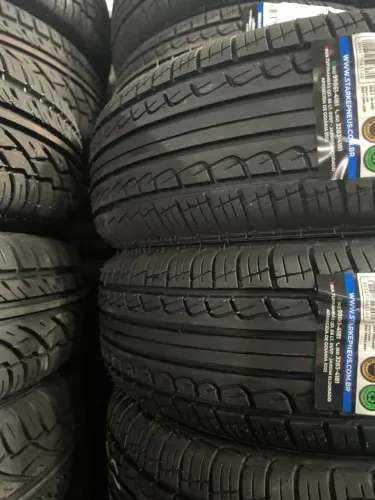 Pneus de confiança para seu carro, aro 16 245/70 BF