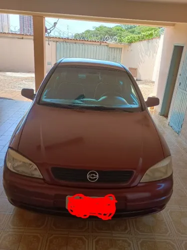 Chevrolet Astra Sedan/ GL Sedan 1.8 MPFI 4P 1999