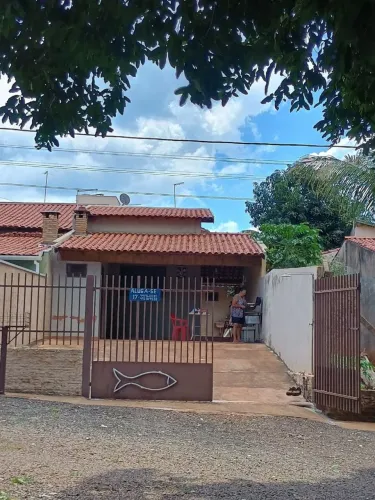  Rancho próx. ao Náutico Fronteira Mg