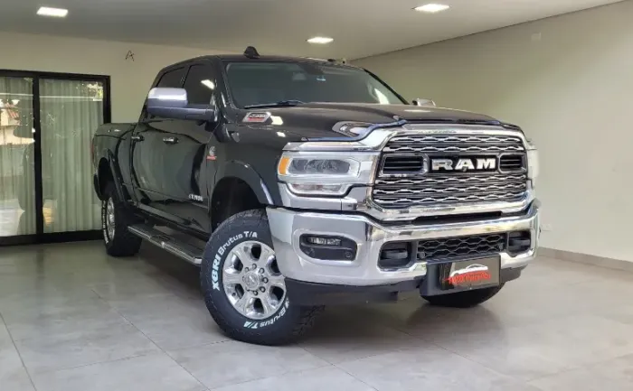 Ram 2500 Laramie 6.7 TDI CD 4X4 Diesel 2019