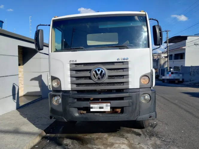 Volkswagen 26.280 6x4