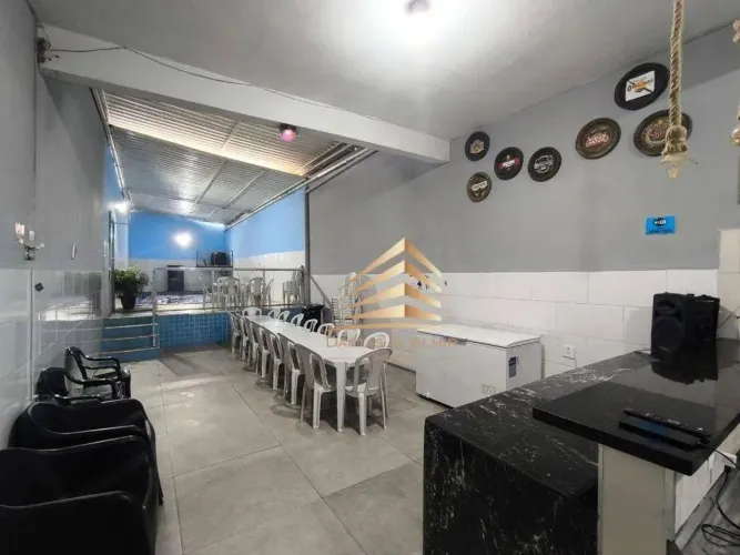 Sobrado comercial com 3 dormitórios sendo 2 suítes, piscina aquecida, jacuzzi, à venda 240