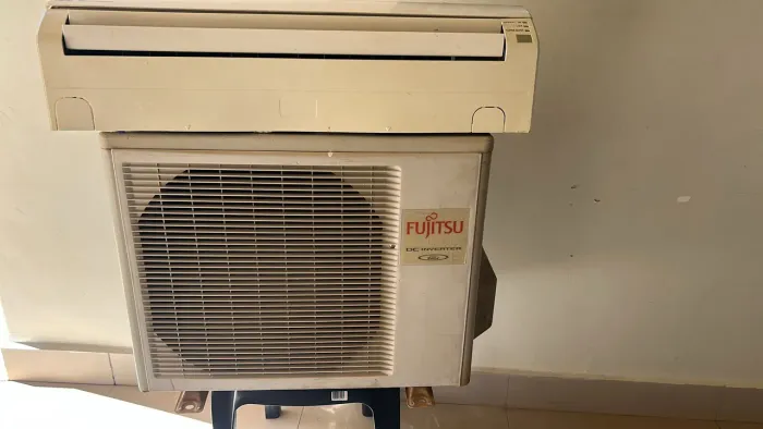 Ar condicionado Fujitsu inverter de 9000 btus