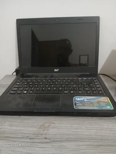 Notebook Sim+ 