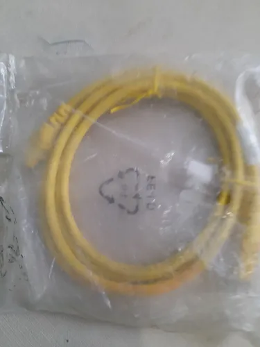 Cabo de Rede Ethernet - Novo