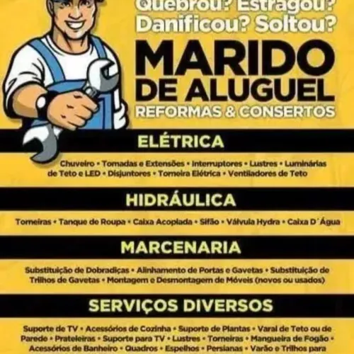 Marido de aluguel