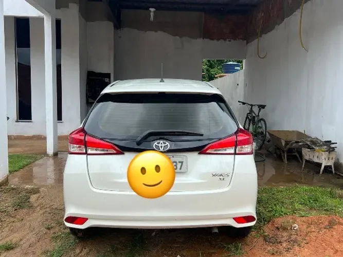 Toyota Yaris XL 1.3 Flex 16V 5P Aut. 2020