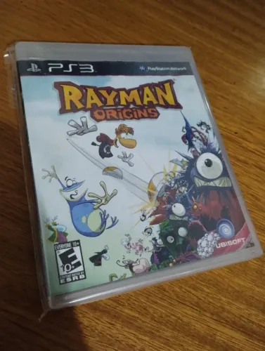 Rayman origins PS3