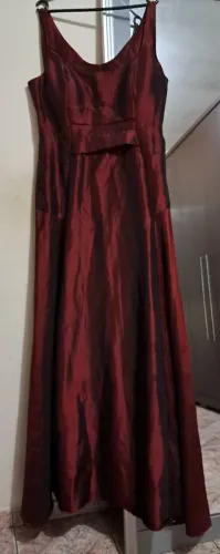 Vestido longo