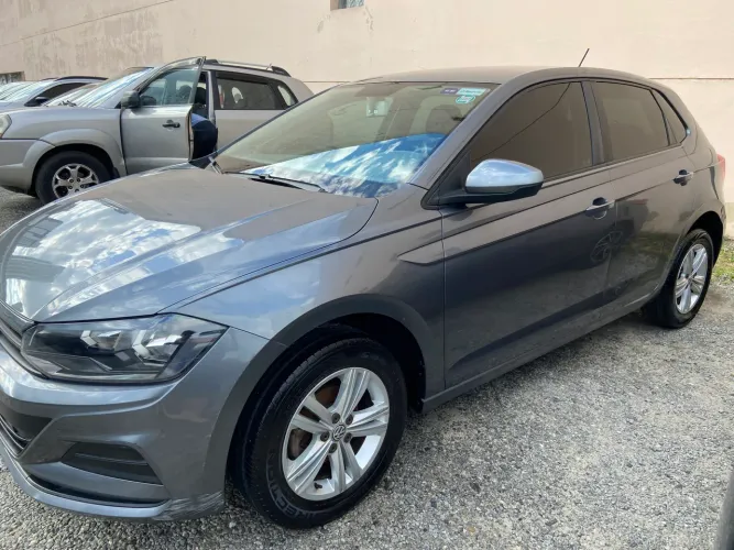 Volkswagen Polo 1.0 Flex 12V 5P 2018