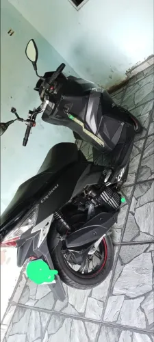 Vendo Dafra cruisym 150 2022