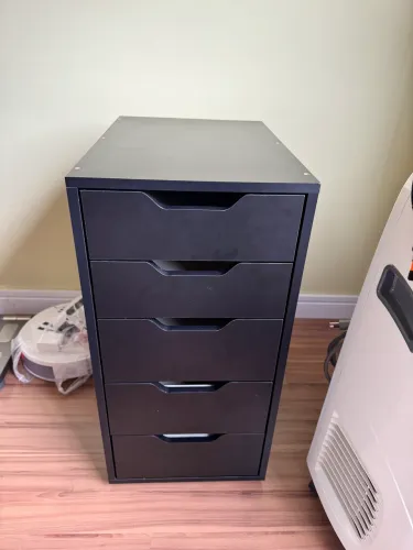 Gaveteiro Escritorio Gamer