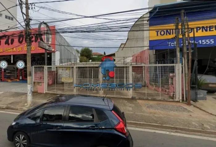 Ponto à venda em Campinas, Chácara da Barra, com 380 m²