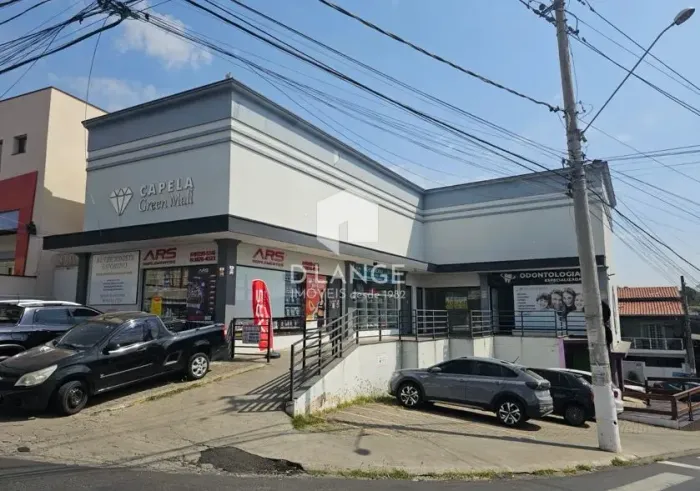 Loja comercial para locação no bairro Capela em Vinhedo