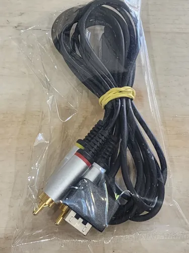 Cabo AV para psp go 