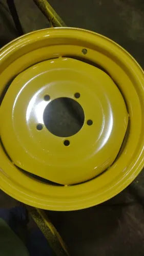 Roda Para Carreta Agrícola. RODA 5,50 X 16 X 5F X 110 - Ch 1/4.