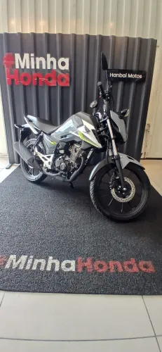 CG 160 Titan (26/2026) OKM Honda Hanbai Motos