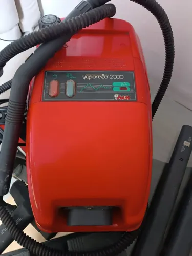 Vaporetto 2000 Polti, 127V com acessórios 