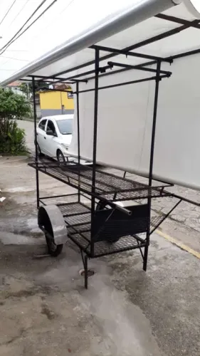Carrinho multiuso