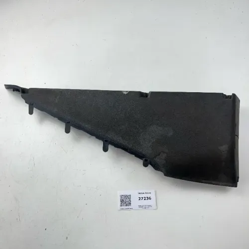 Suporte Tampão Bagagito Traseiro Direito Renaut Duster 2014