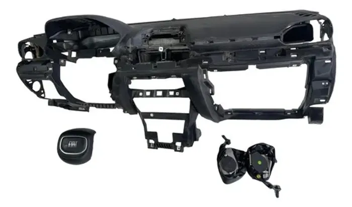 Kit Air Bag Fiat Pulse 2024 (completo)