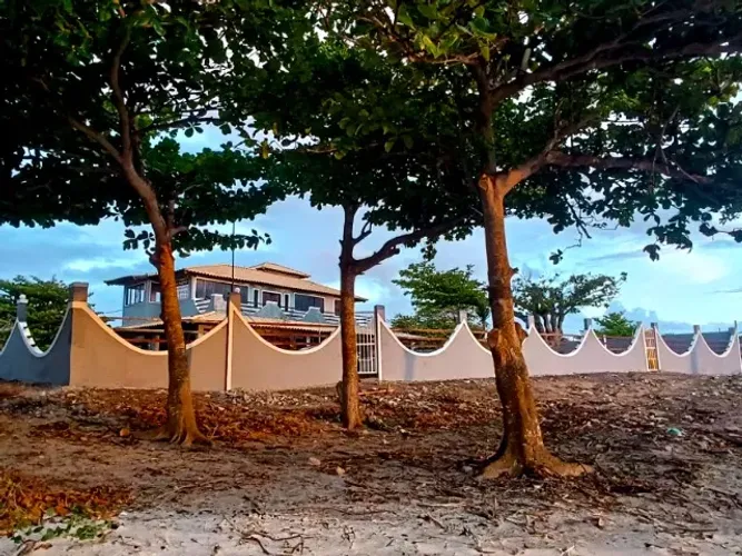 Casa Duplex Beira-Mar em Guriri - São Francisco de Itabapoana (RJ)