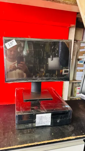 Computador completo 