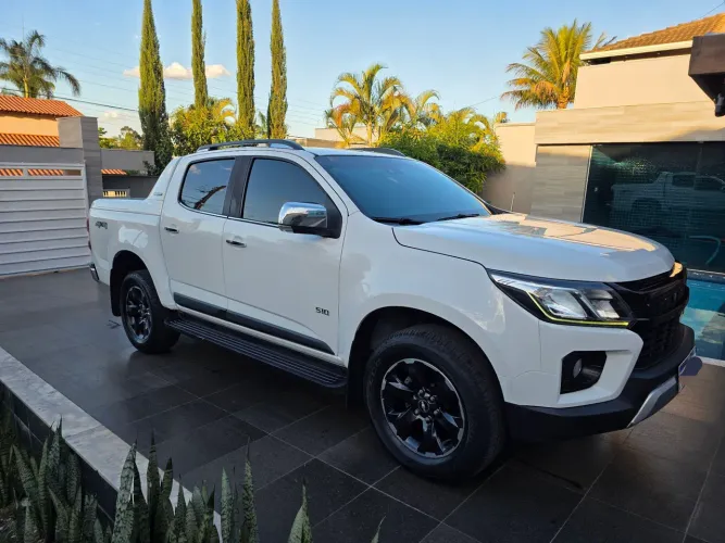 Chevrolet S10 P-up H.country 2.8 4X4 CD Dies.aut. 2022