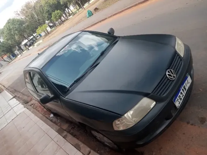 Volkswagen Gol Geração III City 1.0 MI 8V Gasolina Mec. 2P 2004