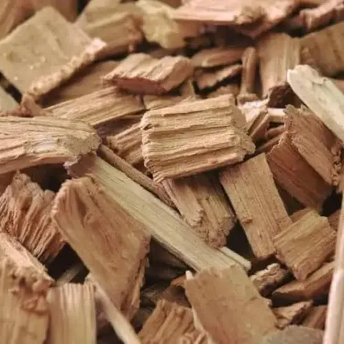 Chips / Retalhos de Eucalipto 