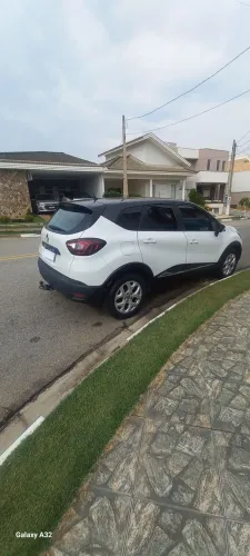 Renault Captur ZEN 1.6 2019 - Automático
