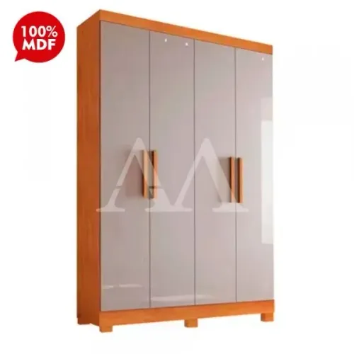 Guarda Roupa solteiro Sergipe 4P2G