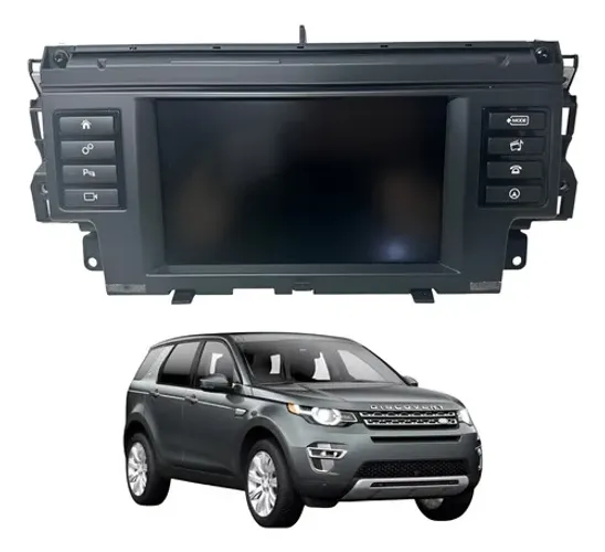 Multimidia Land Rover Discovery Sport 2015 2018