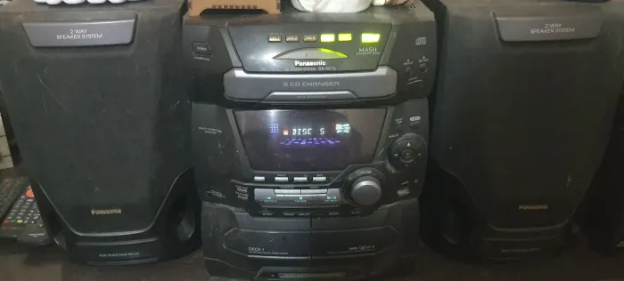 Som Panasonic