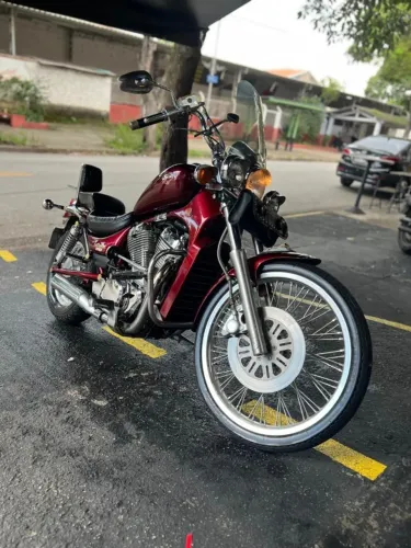 Suzuki Intruder 800cc raridade único dono